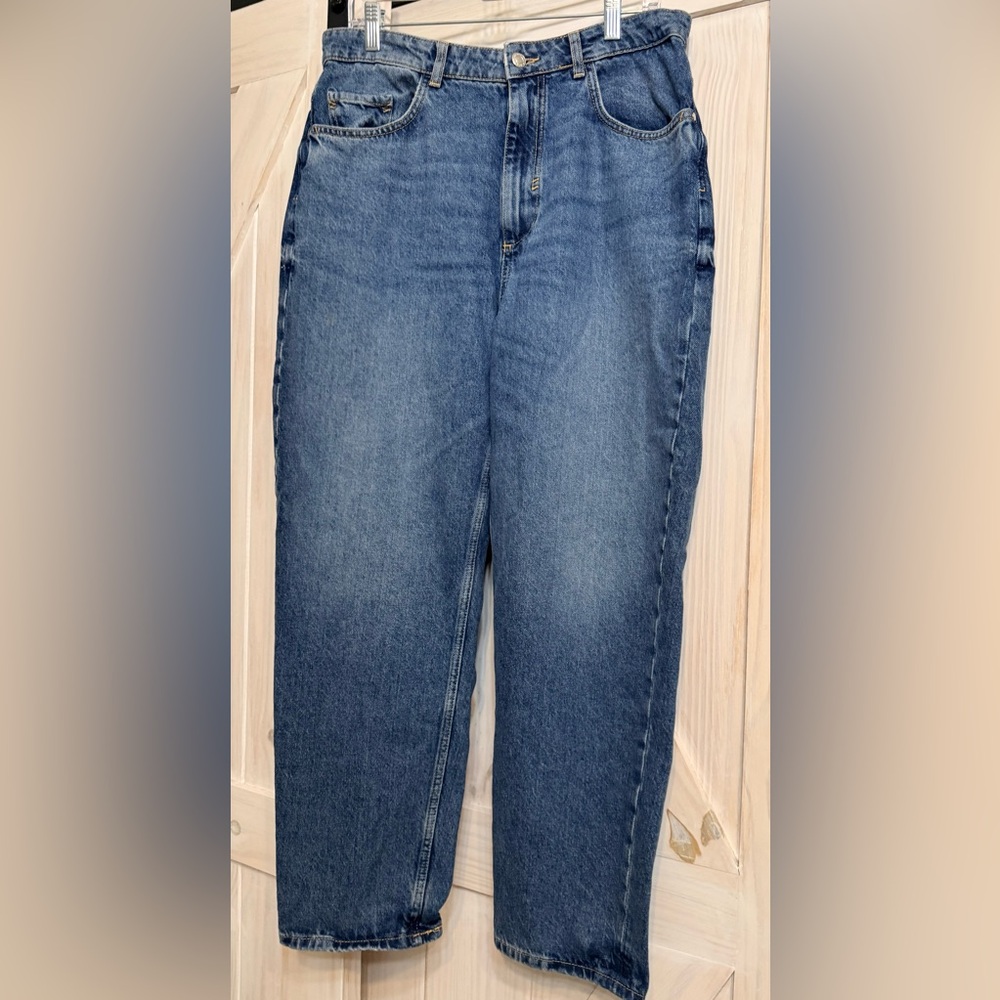 Zara Denim Jeans Size 10 like new